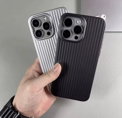 Stripe Hard Covered Phone Case