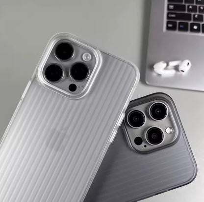 Stripe Hard Covered Phone Case