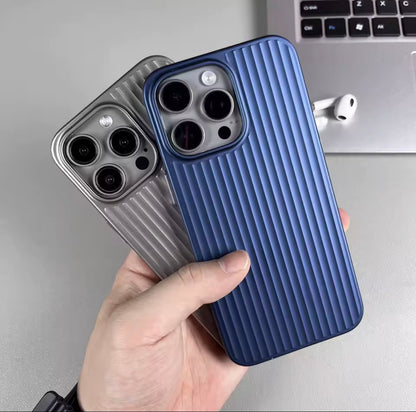 Stripe Hard Covered Phone Case