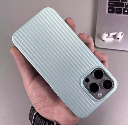 Stripe Hard Covered Phone Case
