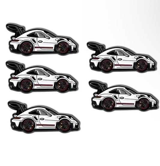 Porsche Charm 5 Pack