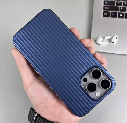 Stripe Hard Covered Phone Case