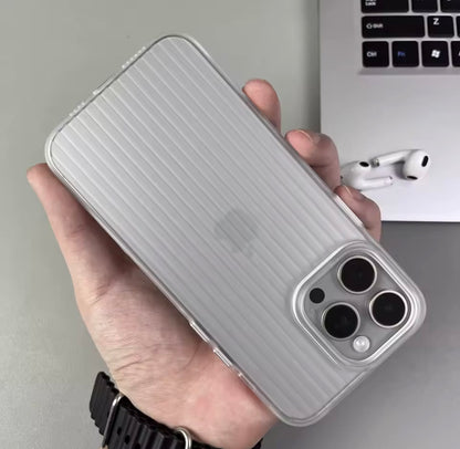 Stripe Hard Covered Phone Case