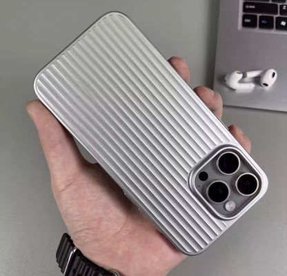 Stripe Hard Covered Phone Case
