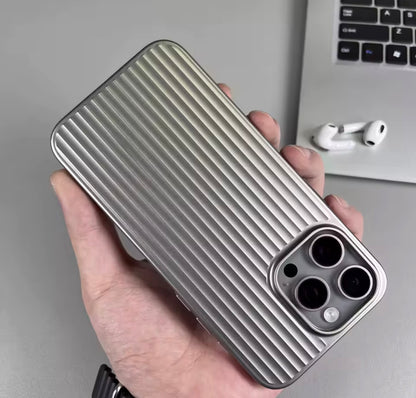 Stripe Hard Covered Phone Case